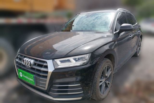 Used Audi Q5L 2020 45 TFSI Prestige Fashion Model