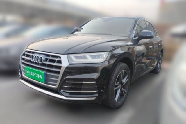 Used Audi Q5L 2020 Updated 40 TFSI Prestige Fashion Edition