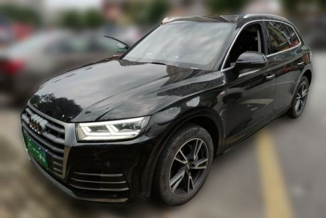 Used Audi Q5L 2020 Updated 40 TFSI Prestige Fashion Edition