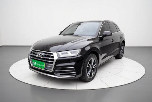 Used Audi Q5L 2020 Updated 40 TFSI Prestige Fashion Edition