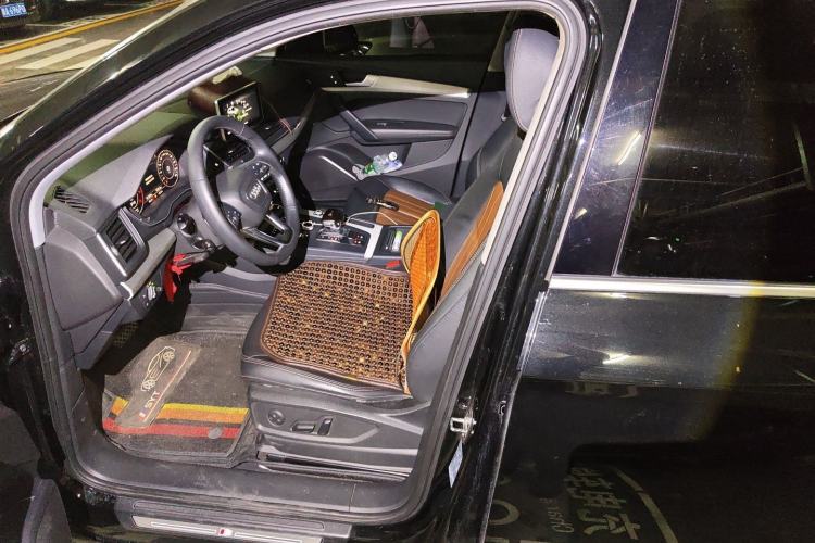 Used Audi Q5L 2020 40 TFSI Prestige Fashion Edition Driver Seat