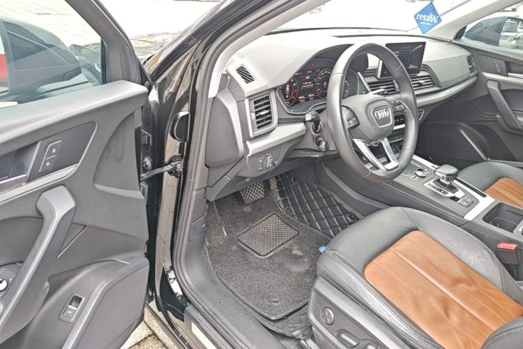 Used Audi Q5L 2020 40 TFSI Prestige Fashion Edition Driver Seat