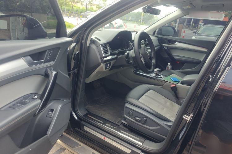 Used Audi Q5L 2020 40 TFSI Prestige Fashion Edition Driver Seat