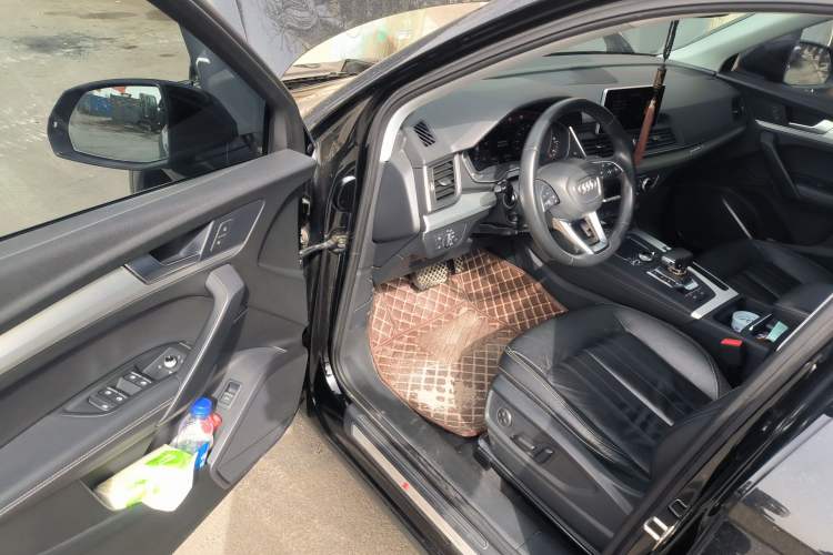 Used Audi Q5L 2020 40 TFSI Prestige Fashion Edition Driver Seat