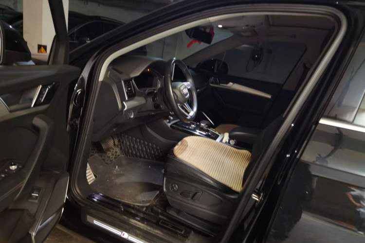 Used Audi Q5L 2020 40 TFSI Prestige Fashion Edition Driver Seat