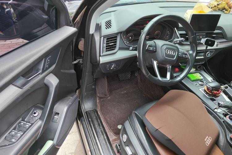 Used Audi Q5L 2020 40 TFSI Prestige Fashion Edition Driver Seat