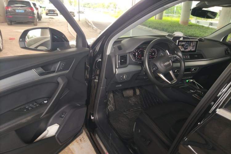 Used Audi Q5L 2020 40 TFSI Prestige Fashion Edition Driver Seat