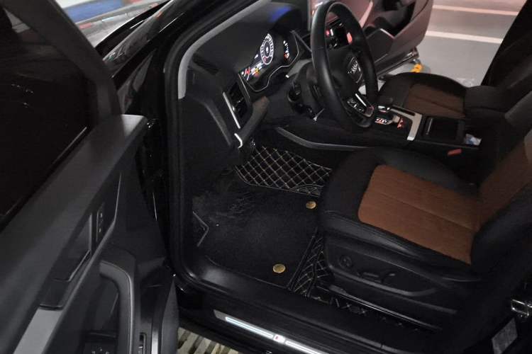 Used Audi Q5L 2020 40 TFSI Prestige Fashion Edition Driver Seat