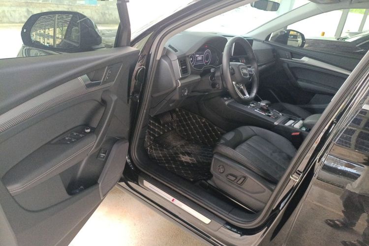 Used Audi Q5L 2020 45 TFSI Prestige Fashion Model Driver Seat