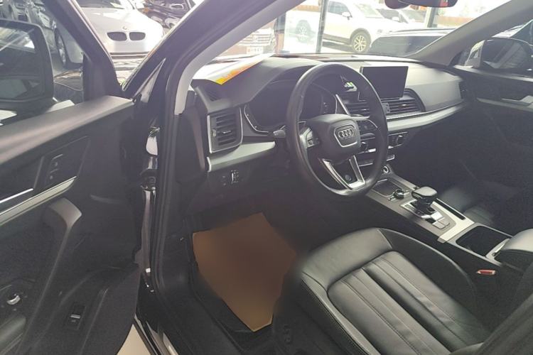 Used Audi Q5L 2020 40 TFSI Prestige Fashion Edition Driver Seat
