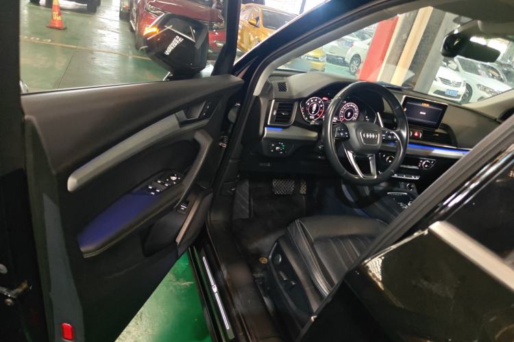 Used Audi Q5L 2020 40 TFSI Prestige Fashion Edition Driver Seat