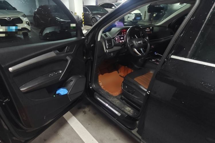 Used Audi Q5L 2020 45 TFSI Prestige Fashion Model Driver Seat