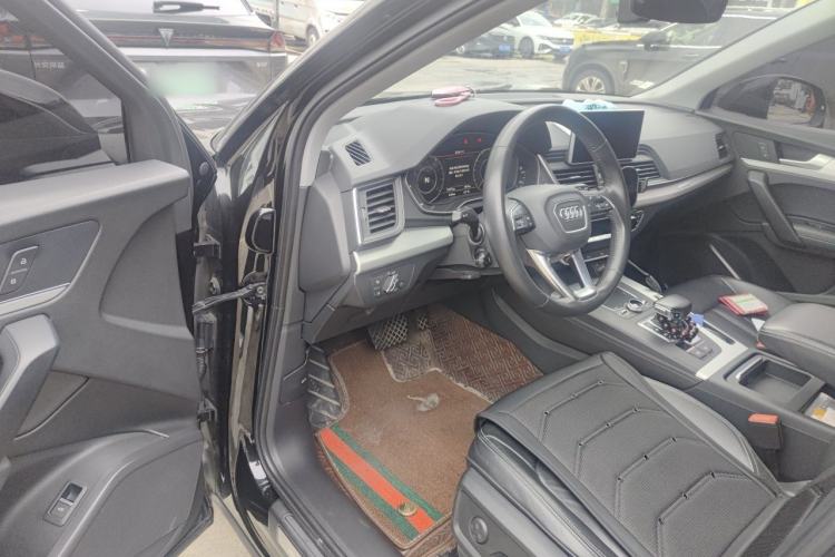 Used Audi Q5L 2020 40 TFSI Prestige Fashion Edition Driver Seat