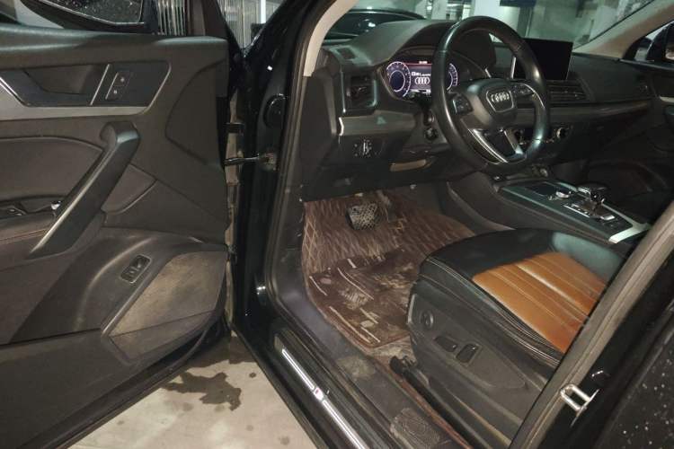 Used Audi Q5L 2020 40 TFSI Prestige Fashion Edition Driver Seat
