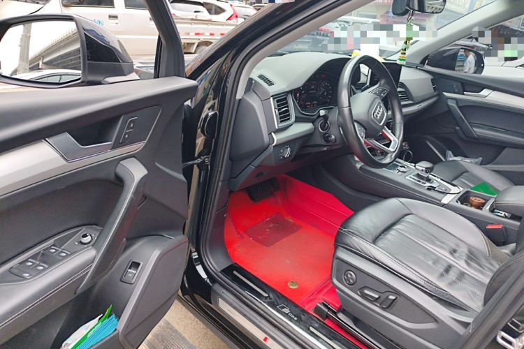 Used Audi Q5L 2020 40 TFSI Prestige Fashion Edition Driver Seat
