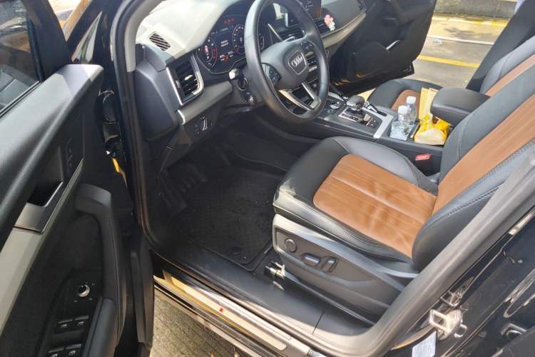 Used Audi Q5L 2020 40 TFSI Prestige Fashion Edition Driver Seat