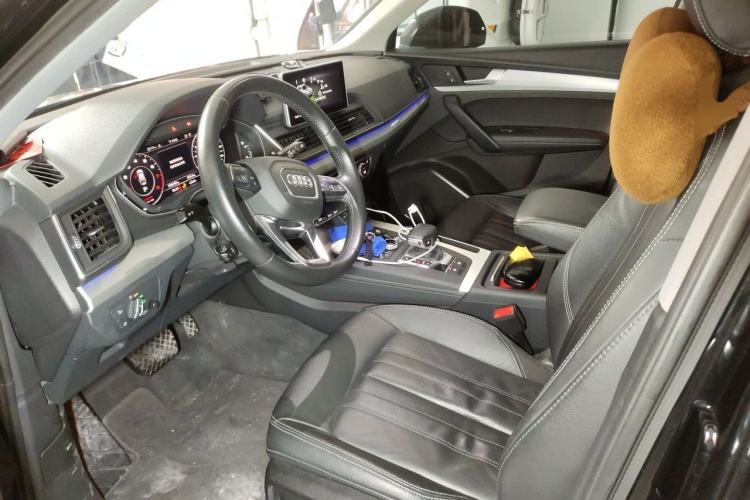 Used Audi Q5L 2020 40 TFSI Prestige Fashion Edition Driver Seat