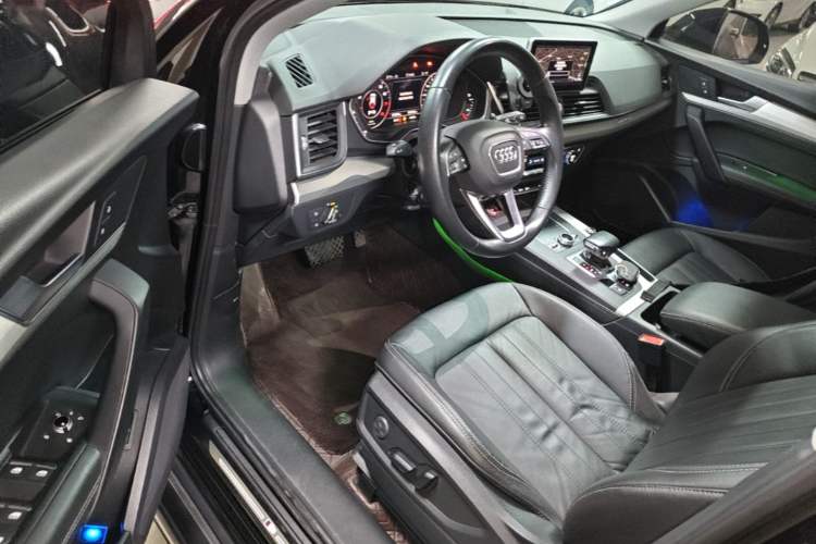 Used Audi Q5L 2020 40 TFSI Prestige Fashion Edition Driver Seat
