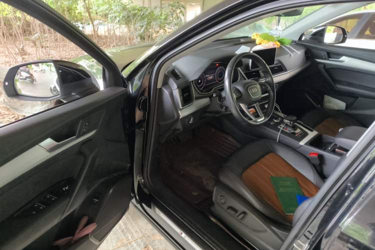 Used Audi Q5L 2020 40 TFSI Prestige Fashion Edition Driver Seat
