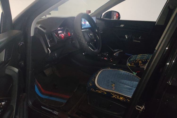Used Audi Q5L 2020 Revised 40 TFSI Prestige Edition Driver Seat