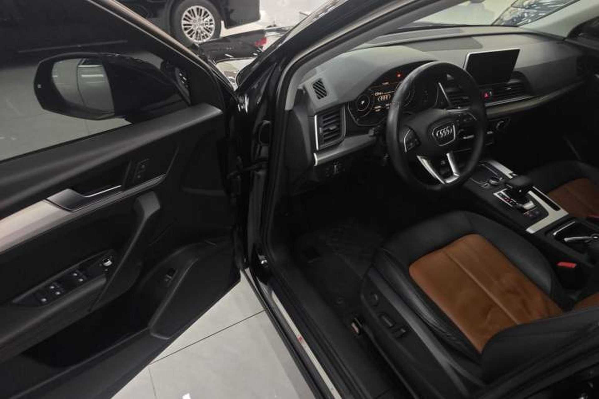 Used Audi Q5L 2020 40 TFSI Prestige Fashion Edition Driver Seat