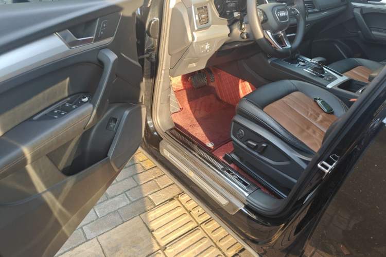 Used Audi Q5L 2020 40 TFSI Prestige Fashion Edition Driver Seat
