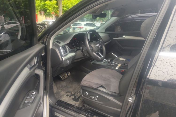 Used Audi Q5L 2020 40 TFSI Prestige Fashion Edition Driver Seat