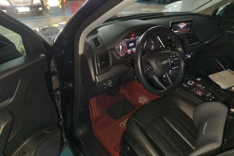 Used Audi Q5L 2020 45 TFSI Prestige Fashion Model Driver Seat
