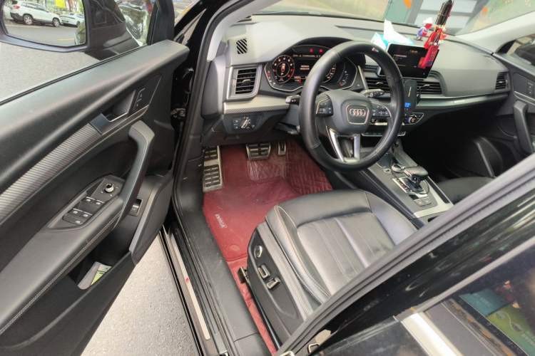 Used Audi Q5L 2020 45 TFSI Prestige Fashion Model Driver Seat