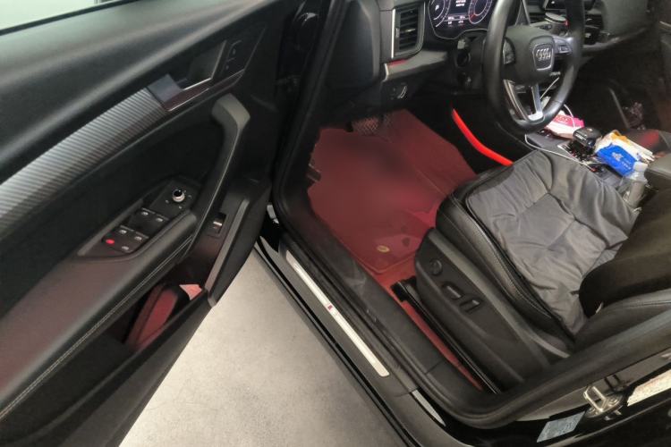 Used Audi Q5L 2020 45 TFSI Prestige Elegant Edition Driver Seat