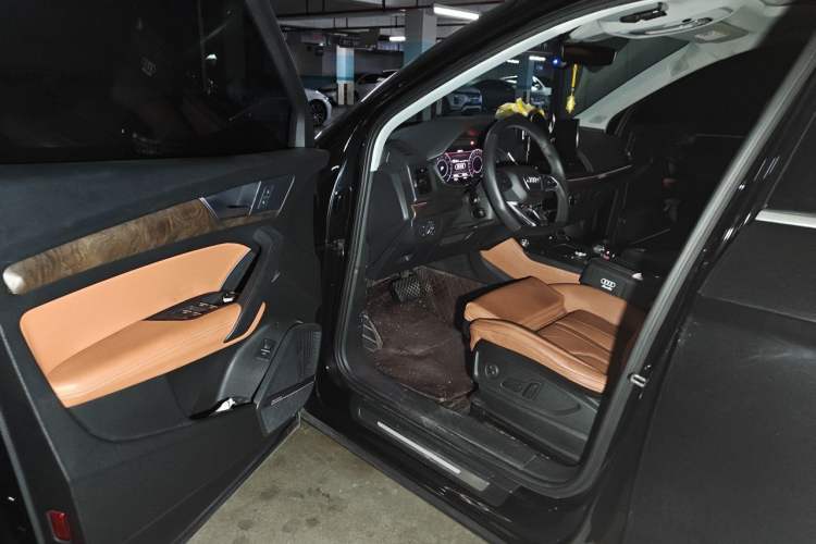 Used Audi Q5L 2020 45 TFSI Prestige Elegant Edition Driver Seat