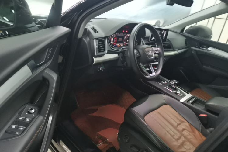 Used Audi Q5L 2020 40 TFSI Prestige Fashion Edition Driver Seat