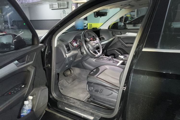 Used Audi Q5L 2020 Revised 40 TFSI Prestige Edition Driver Seat