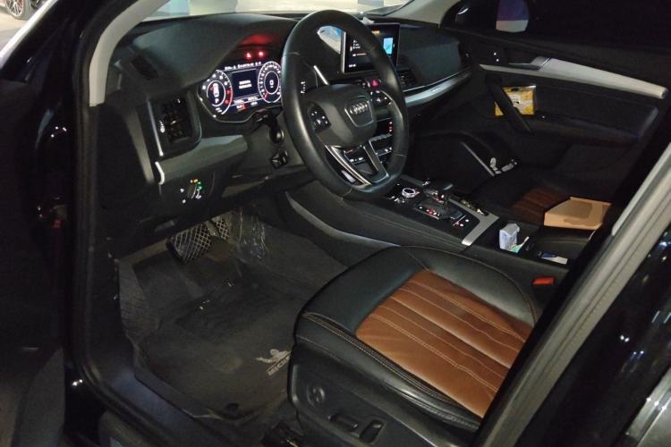 Used Audi Q5L 2020 40 TFSI Prestige Fashion Edition Driver Seat