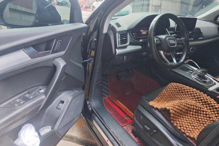 Used Audi Q5L 2020 40 TFSI Prestige Fashion Edition Driver Seat