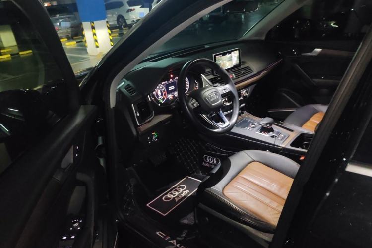 Used Audi Q5L 2020 45 TFSI Prestige Elegant Edition Driver Seat