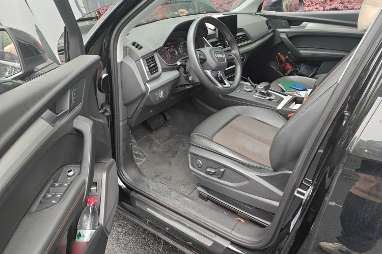 Used Audi Q5L 2020 40 TFSI Prestige Edition Driver Seat