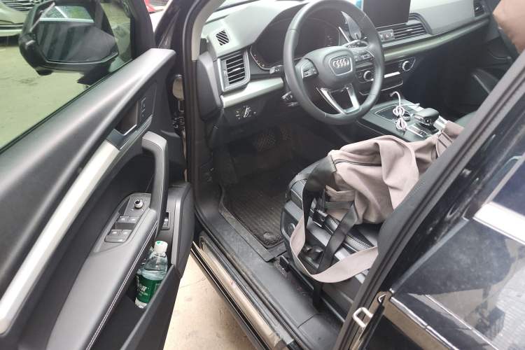 Used Audi Q5L 2020 40 TFSI Prestige Fashion Edition Driver Seat
