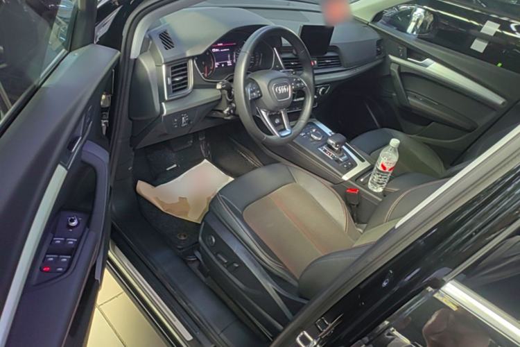 Used Audi Q5L 2020 Revised 40 TFSI Prestige Edition Driver Seat