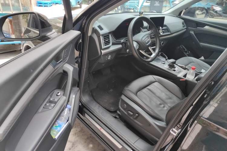 Used Audi Q5L 2020 40 TFSI Prestige Fashion Edition Driver Seat