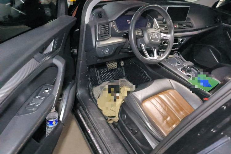 Used Audi Q5L 2020 45 TFSI Prestige Fashion Model Driver Seat