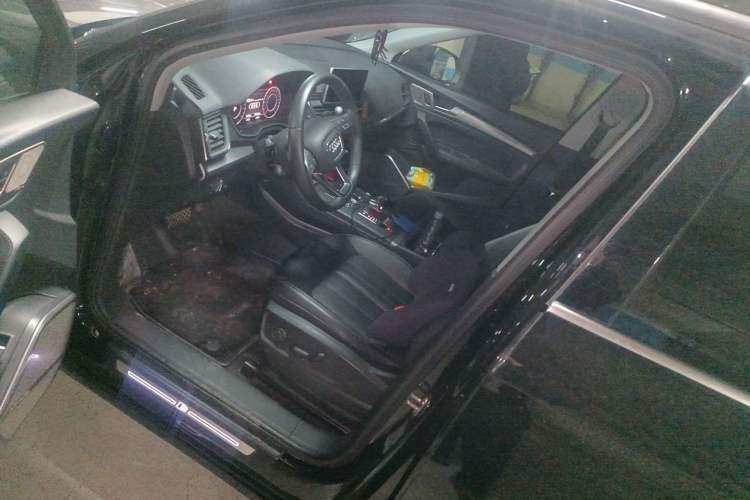 Used Audi Q5L 2020 45 TFSI Prestige Fashion Model Driver Seat