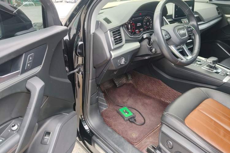 Used Audi Q5L 2020 40 TFSI Prestige Fashion Edition Driver Seat