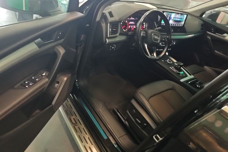 Used Audi Q5L 2020 Revised 40 TFSI Prestige Edition Driver Seat
