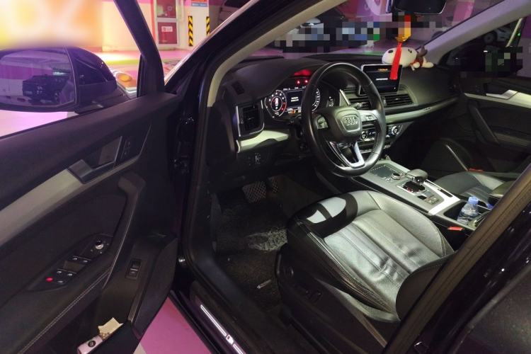 Used Audi Q5L 2020 40 TFSI Prestige Fashion Edition Driver Seat