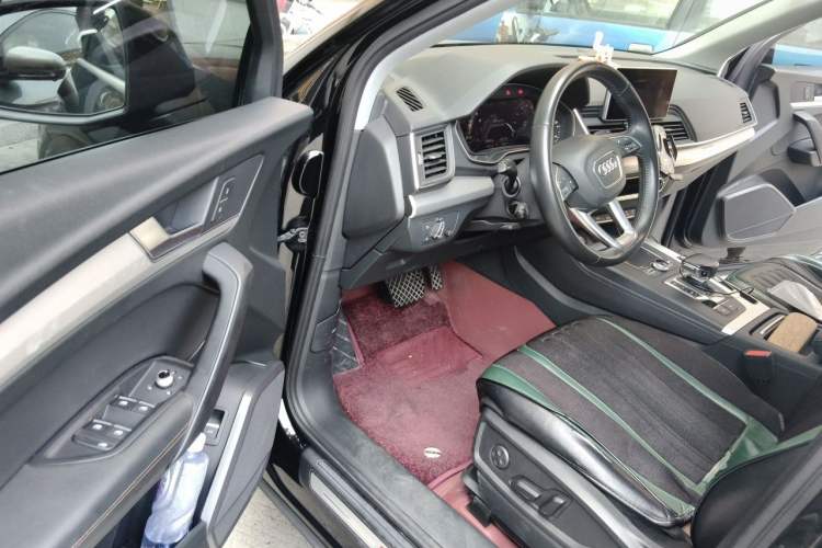 Used Audi Q5L 2020 40 TFSI Prestige Fashion Edition Driver Seat