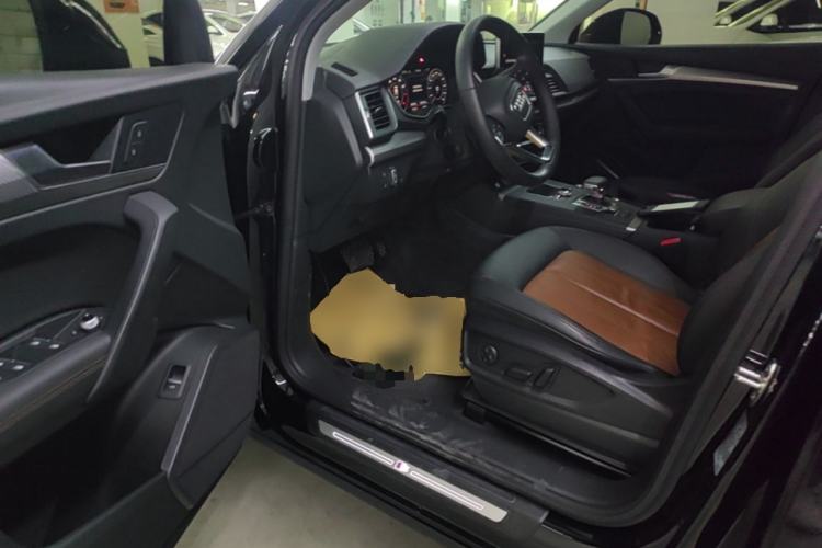 Used Audi Q5L 2020 45 TFSI Prestige Fashion Model Driver Seat