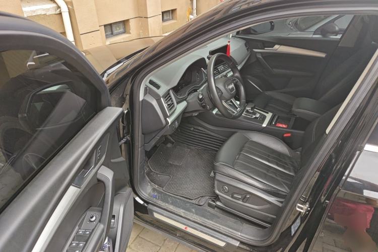 Used Audi Q5L 2020 40 TFSI Prestige Fashion Edition Driver Seat