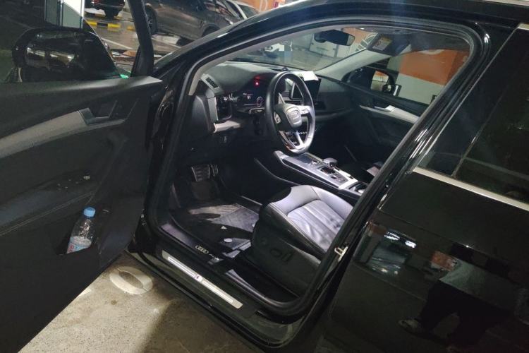 Used Audi Q5L 2020 40 TFSI Prestige Fashion Edition Driver Seat