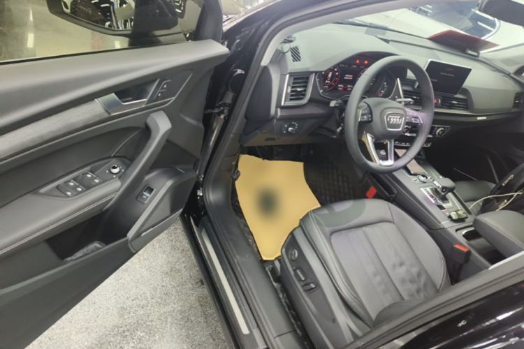 Used Audi Q5L 2020 45 TFSI Prestige Elegant Edition Driver Seat